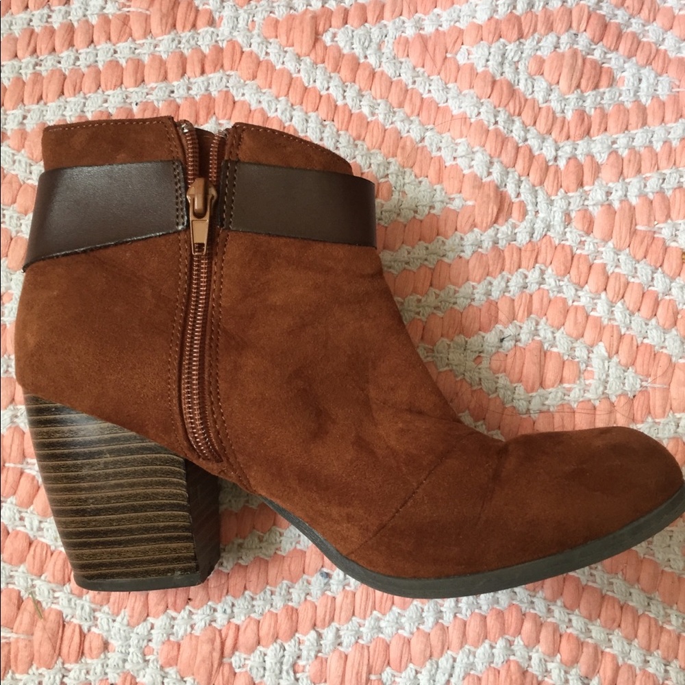 Booties - Picture 2 of 3